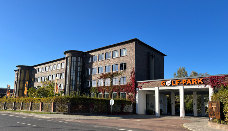 Zentrale der Burchard Führer GmbH in Dessau