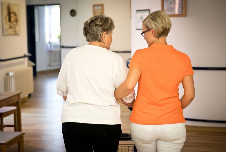 Ehrenamt in der Pflege