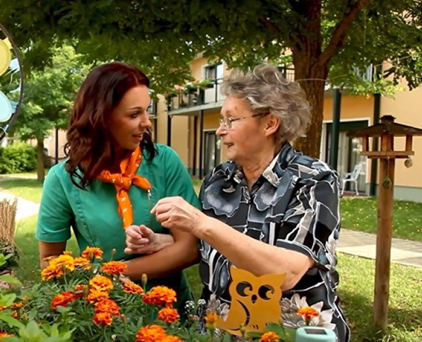 Aufgaben von Betreuungskräften bei uns