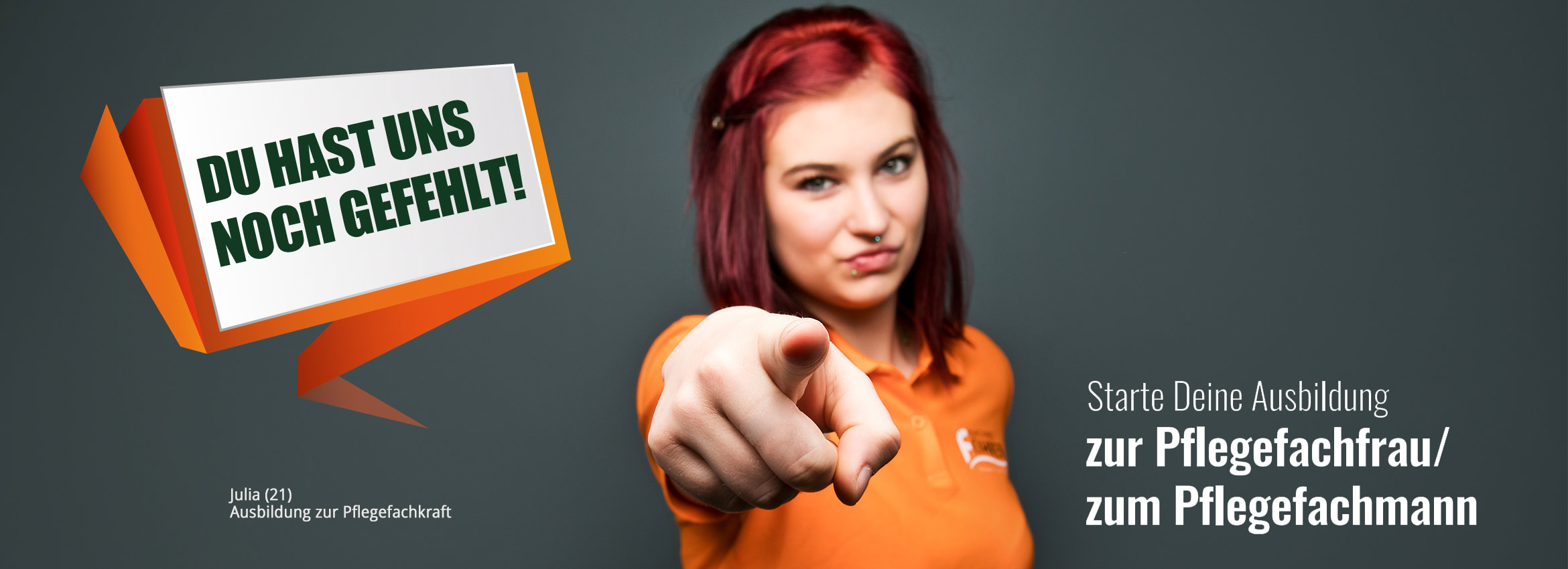 Ausbildung zur Pflegefachkraft