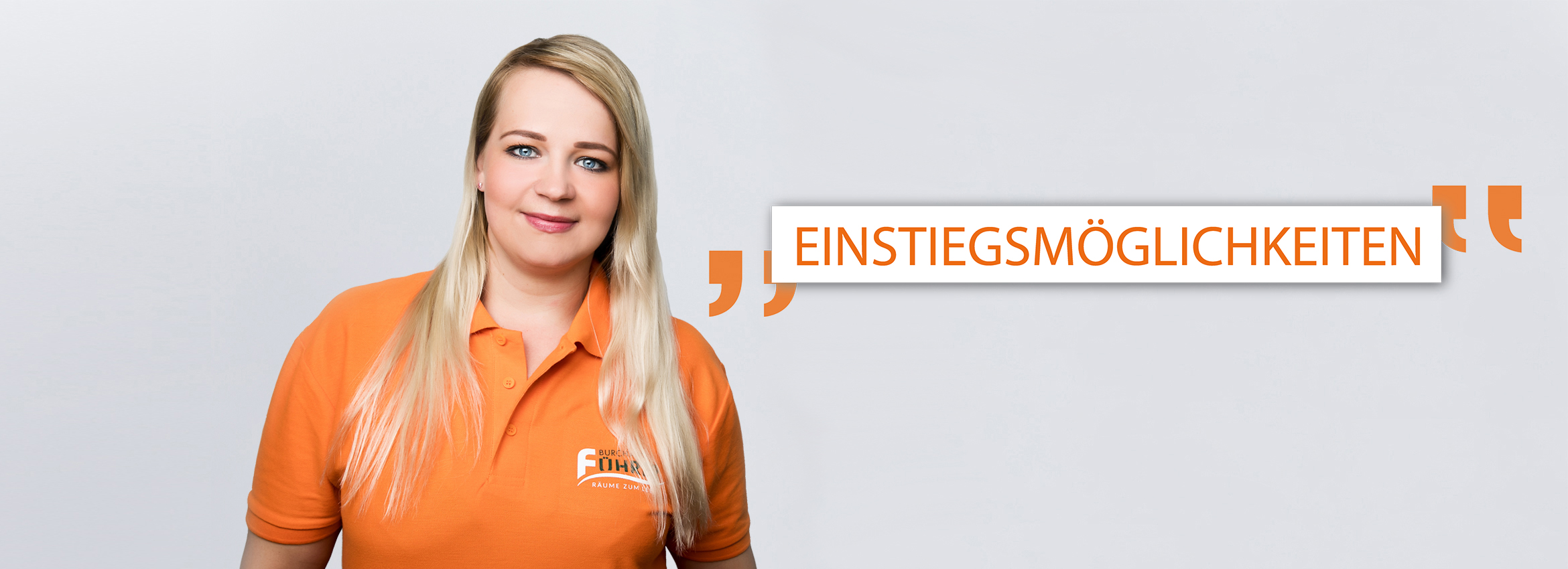 Ihre Einstiegsmöglichkeiten