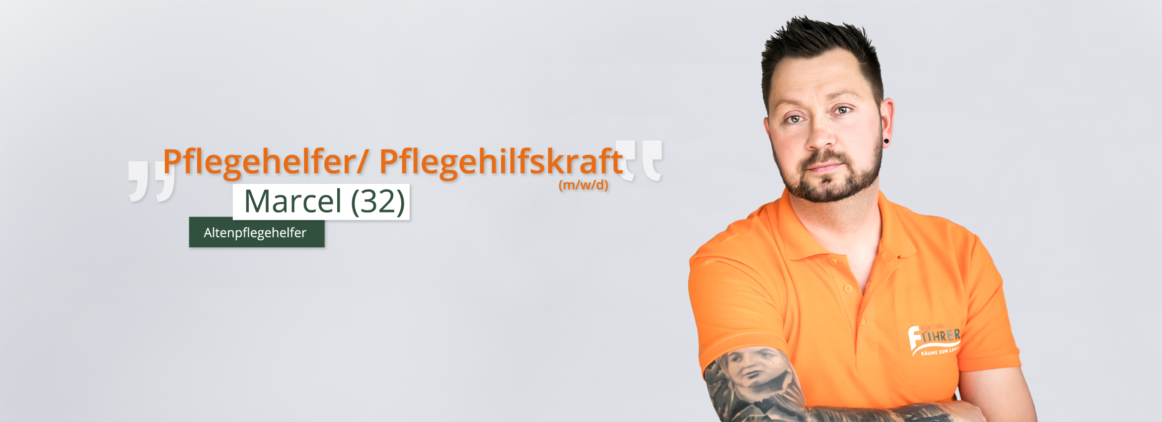 Pflegehelfer